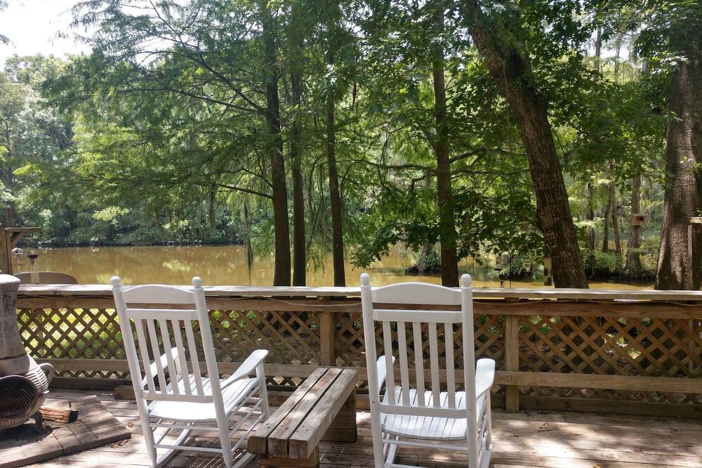 Photo of Patio Balcony in Votaw
