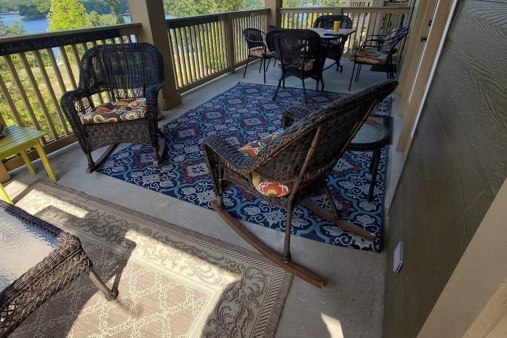 Photo of Patio Balcony in Talladega