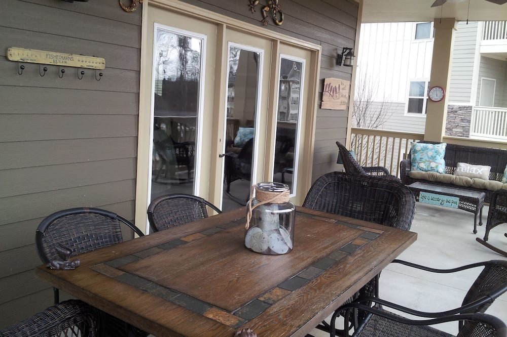 Photo of Patio Balcony in Talladega