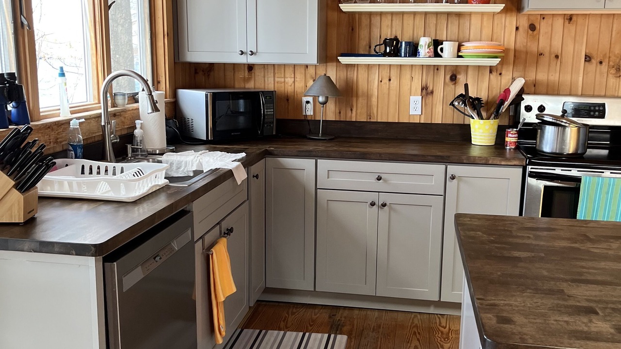 Photo of Kitchen in Peaks Island