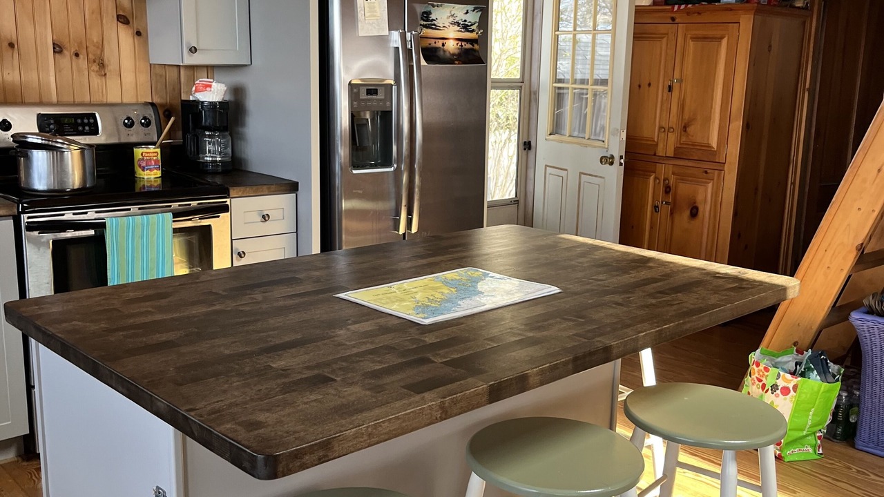 Photo of Kitchen in Peaks Island