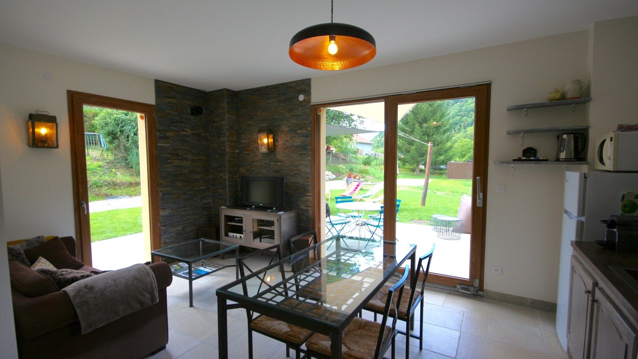 Photo of Kitchen in Saint-Bueil