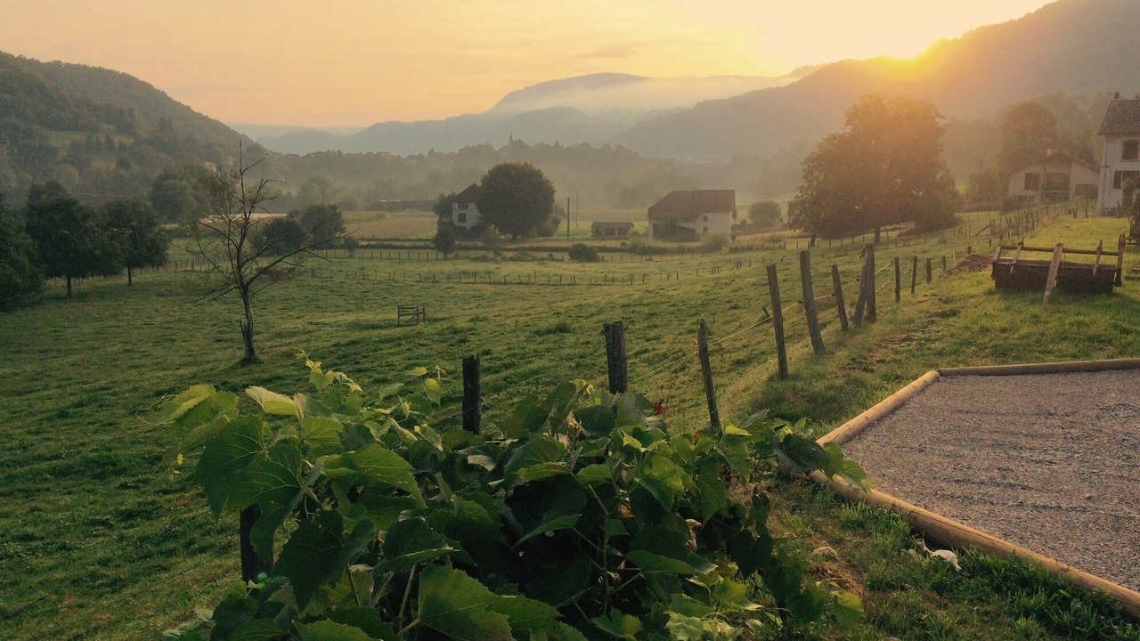 Photo of Outdoor in Saint-Bueil