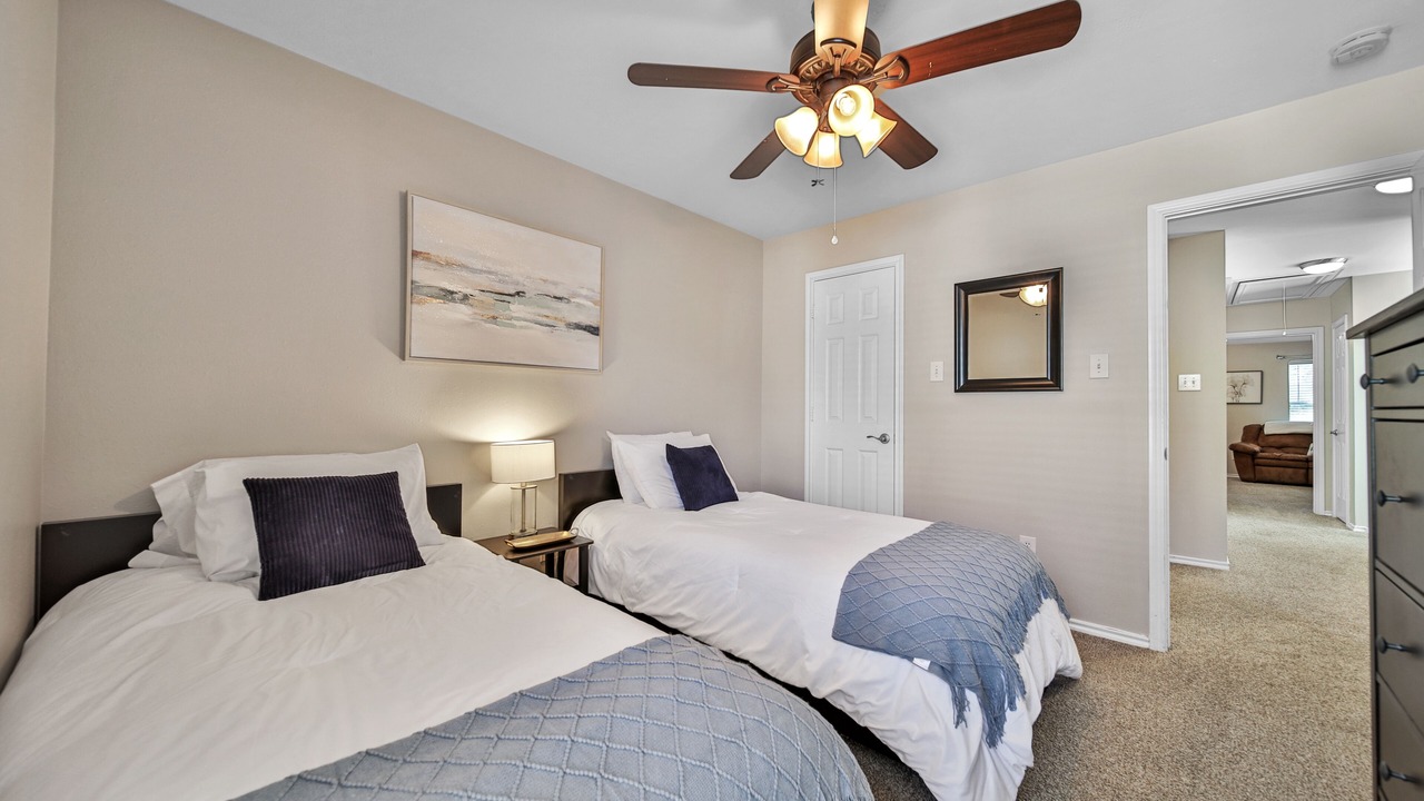 Photo of Bedroom in Alden Bridge