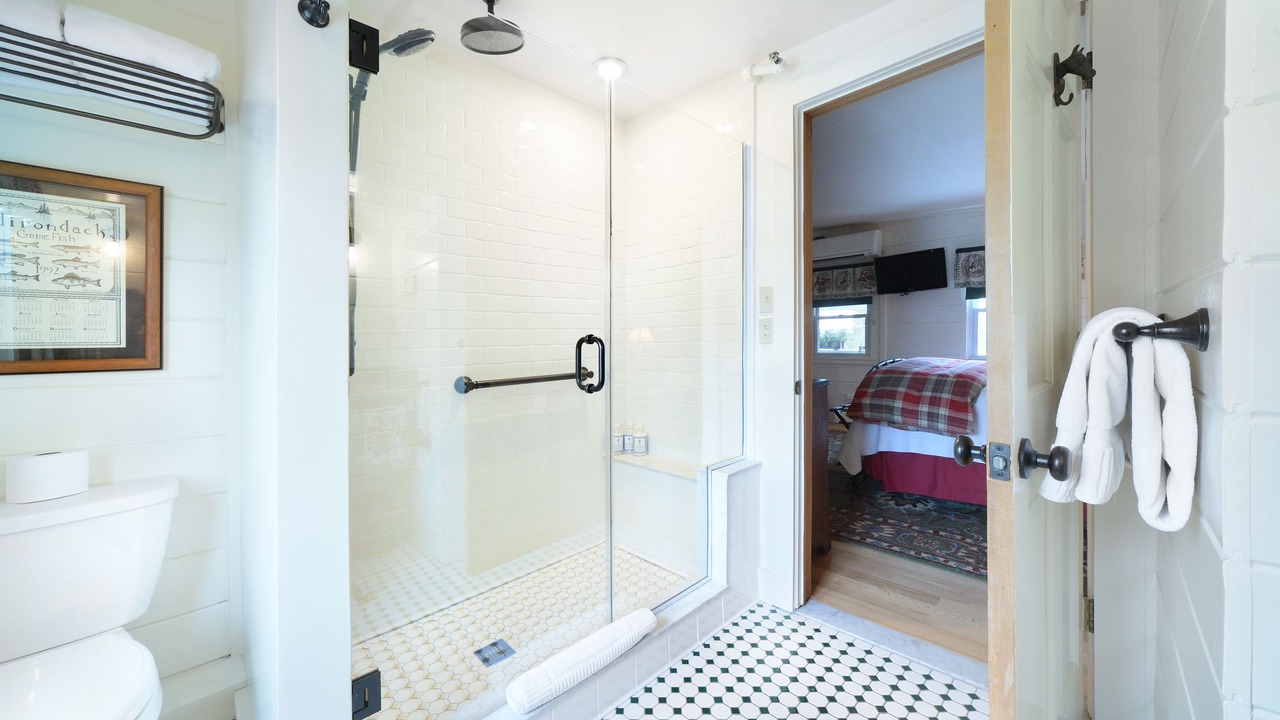 Photo of Bedroom in Saratoga Springs