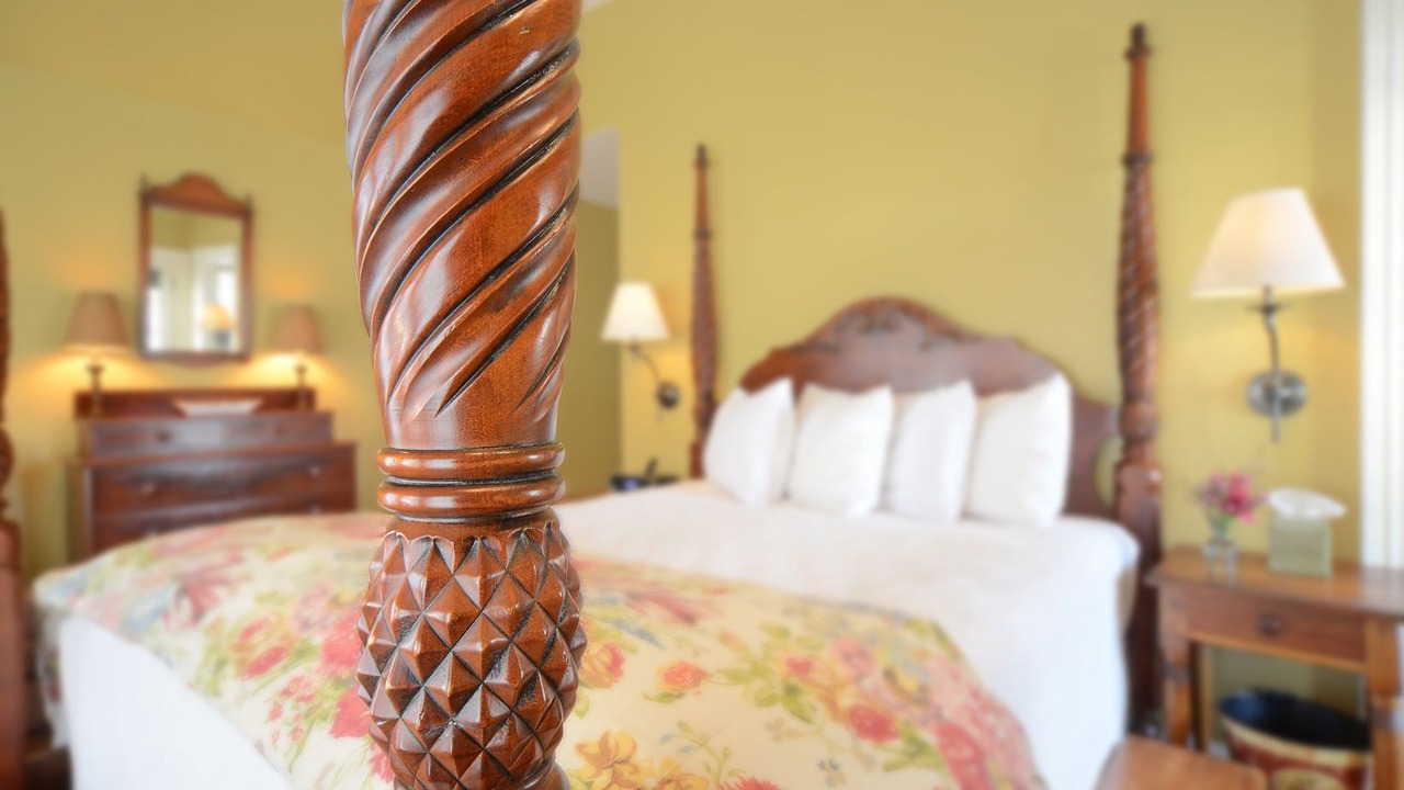 Photo of Bedroom in Saratoga Springs