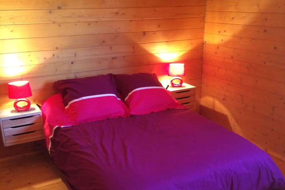 Photo of Bedroom in Saint-Jean-le-Vieux