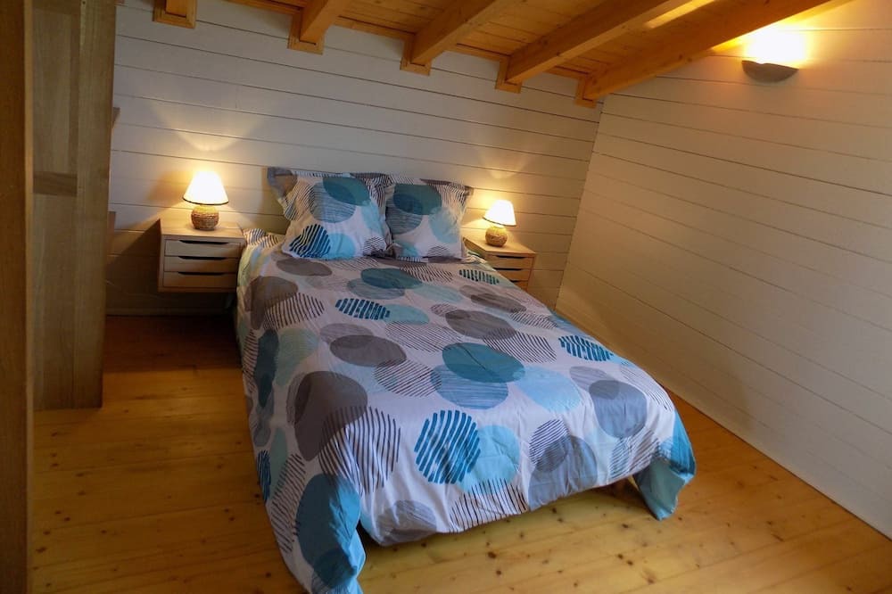 Photo of Bedroom in Saint-Jean-le-Vieux