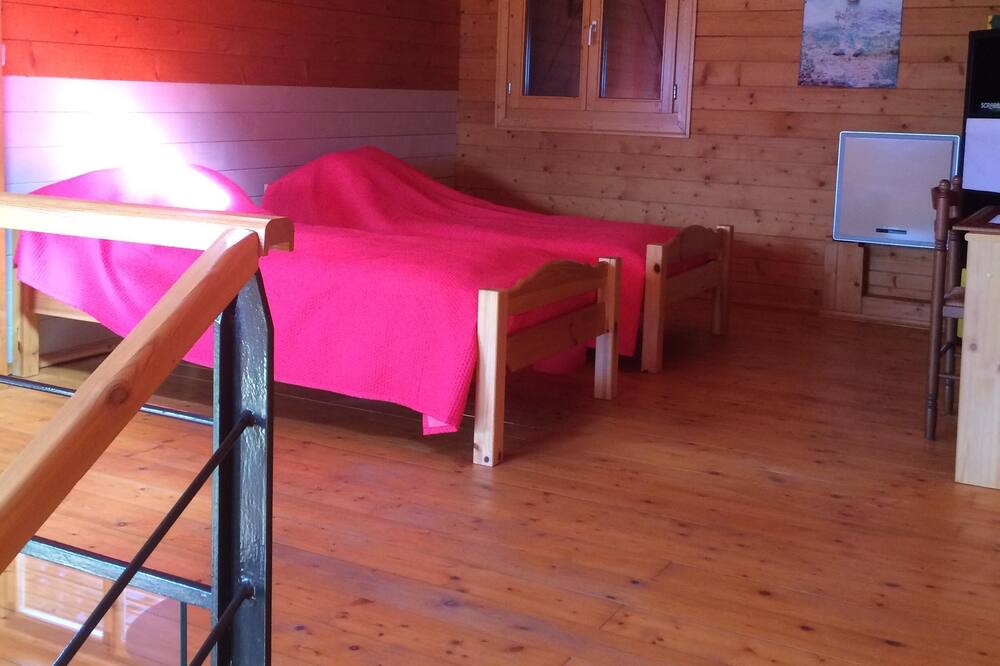 Photo of Bedroom in Saint-Jean-le-Vieux