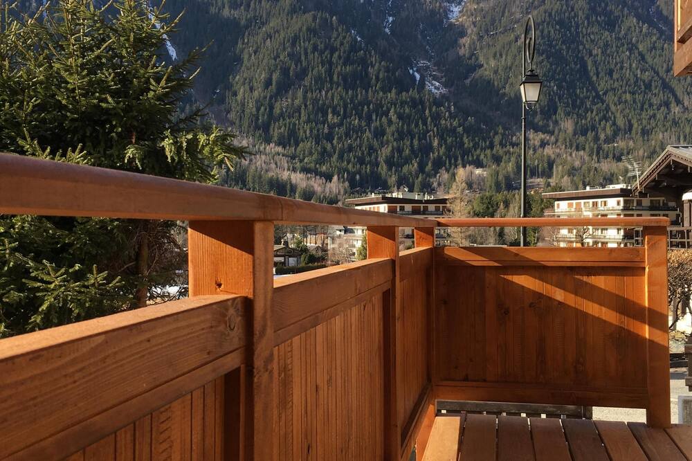 Photo of Patio Balcony in Chamonix-Mont-Blanc