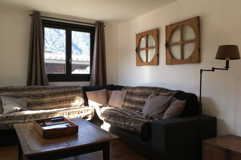 Photo of Livingroom in Chamonix-Mont-Blanc