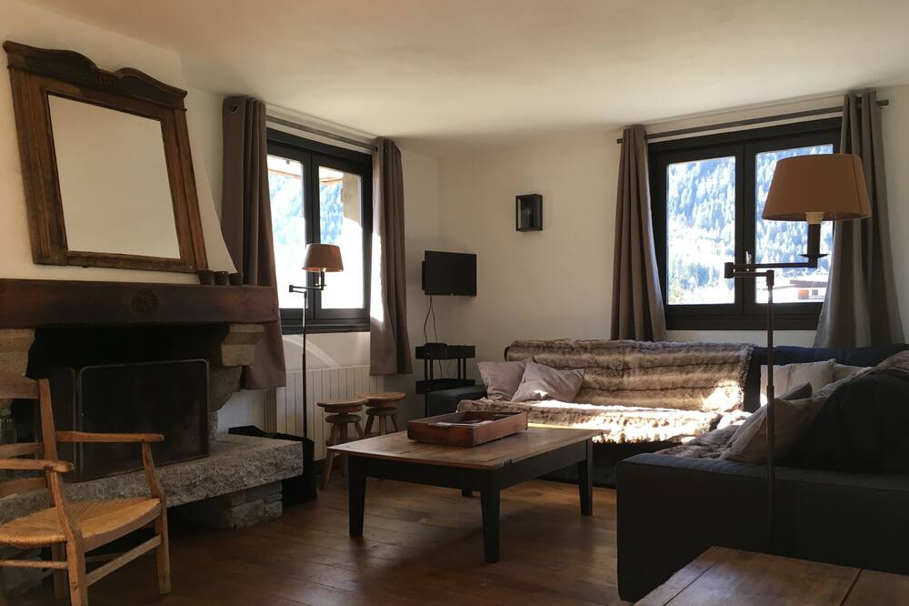 Photo of Livingroom in Chamonix-Mont-Blanc