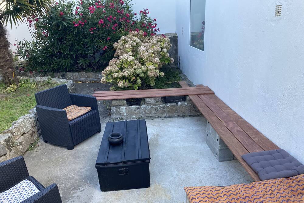 Photo of Patio Balcony in Le Croisic