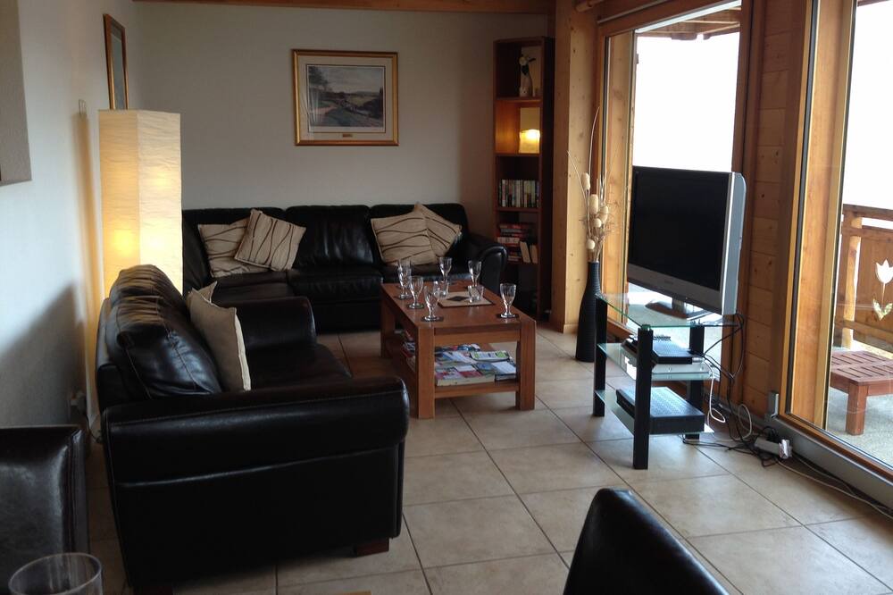 Photo of Livingroom in Heremence