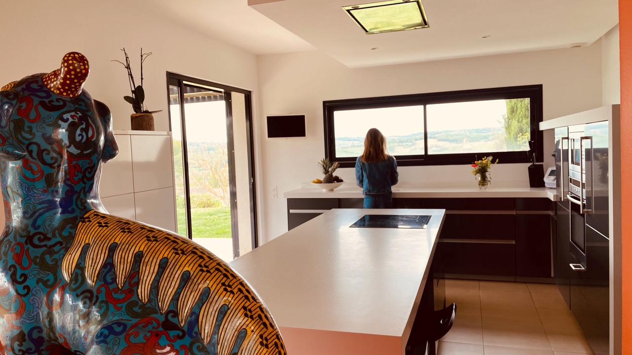 Photo of Kitchen in Mansonville