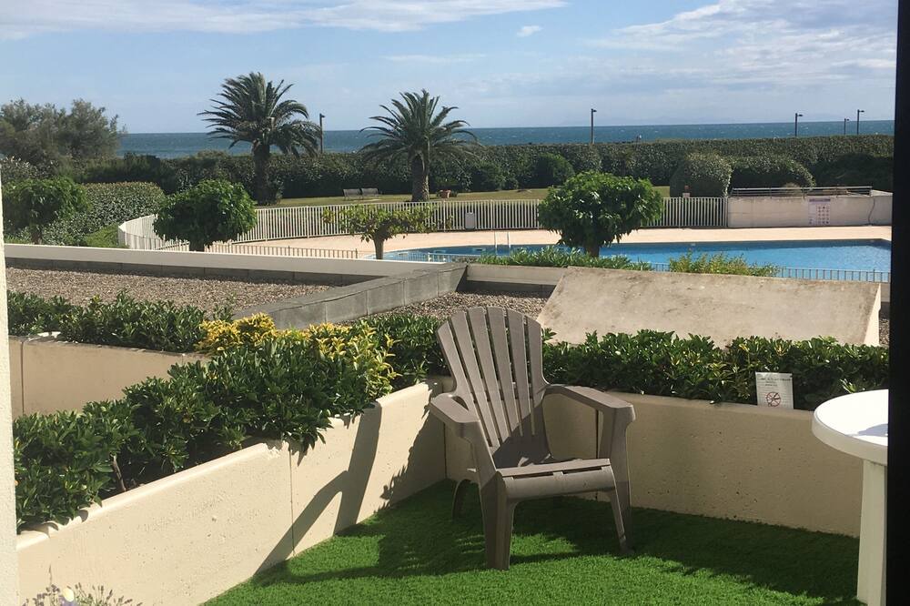 Photo of Patio Balcony in Cap d'Agde