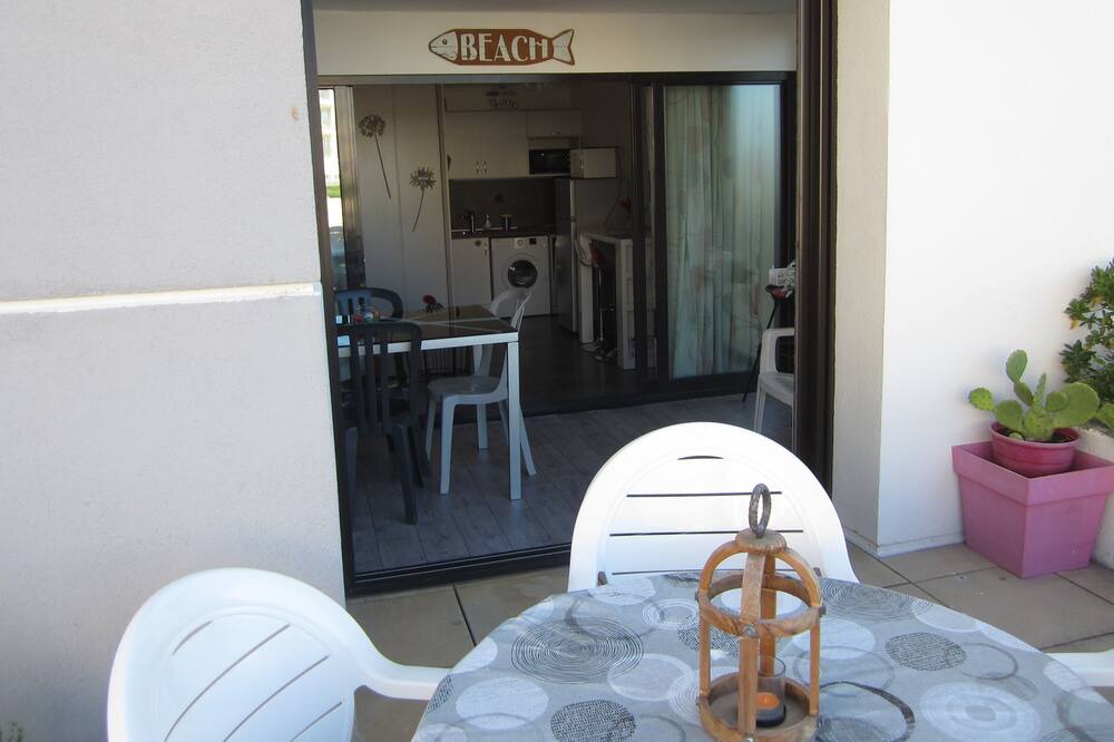 Photo of Patio Balcony in Cap d'Agde