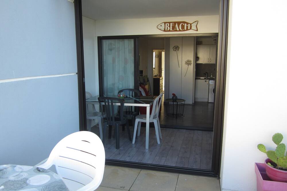 Photo of Patio Balcony in Cap d'Agde