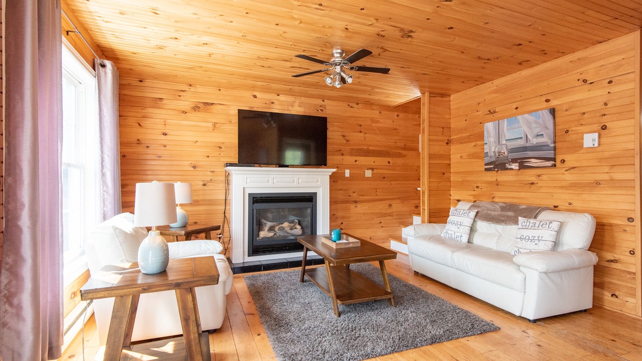 Photo of Livingroom in Grand Tracadie