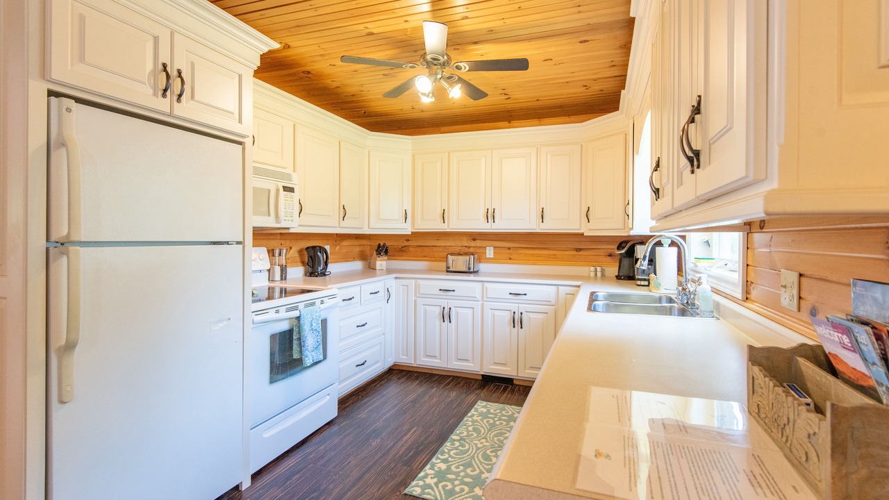 Photo of Kitchen in Grand Tracadie