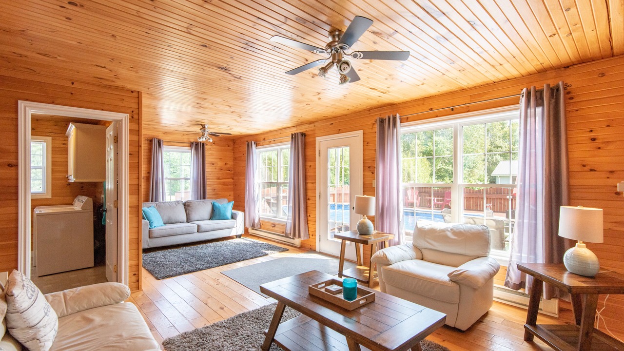 Photo of Livingroom in Grand Tracadie
