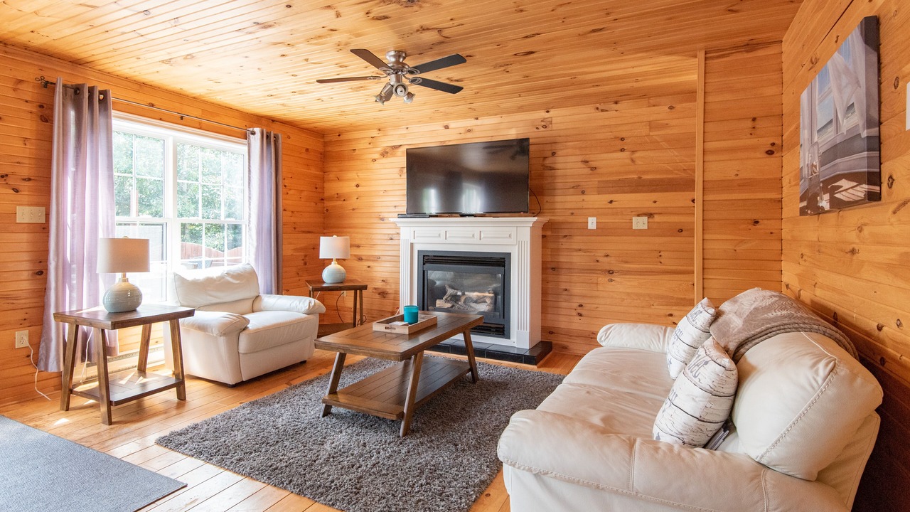 Photo of Livingroom in Grand Tracadie