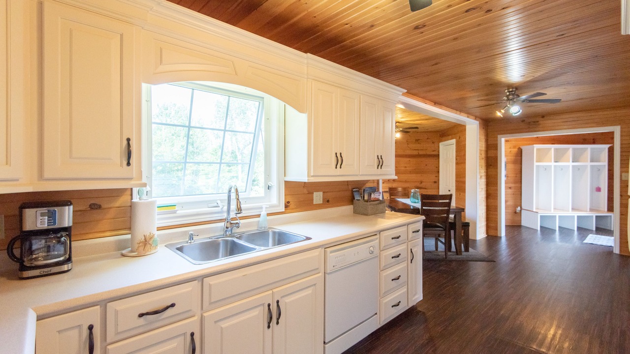 Photo of Kitchen in Grand Tracadie