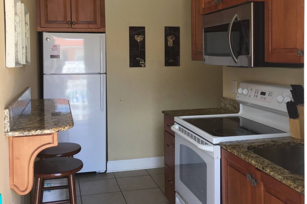Photo of Kitchen in Sunset Beach
