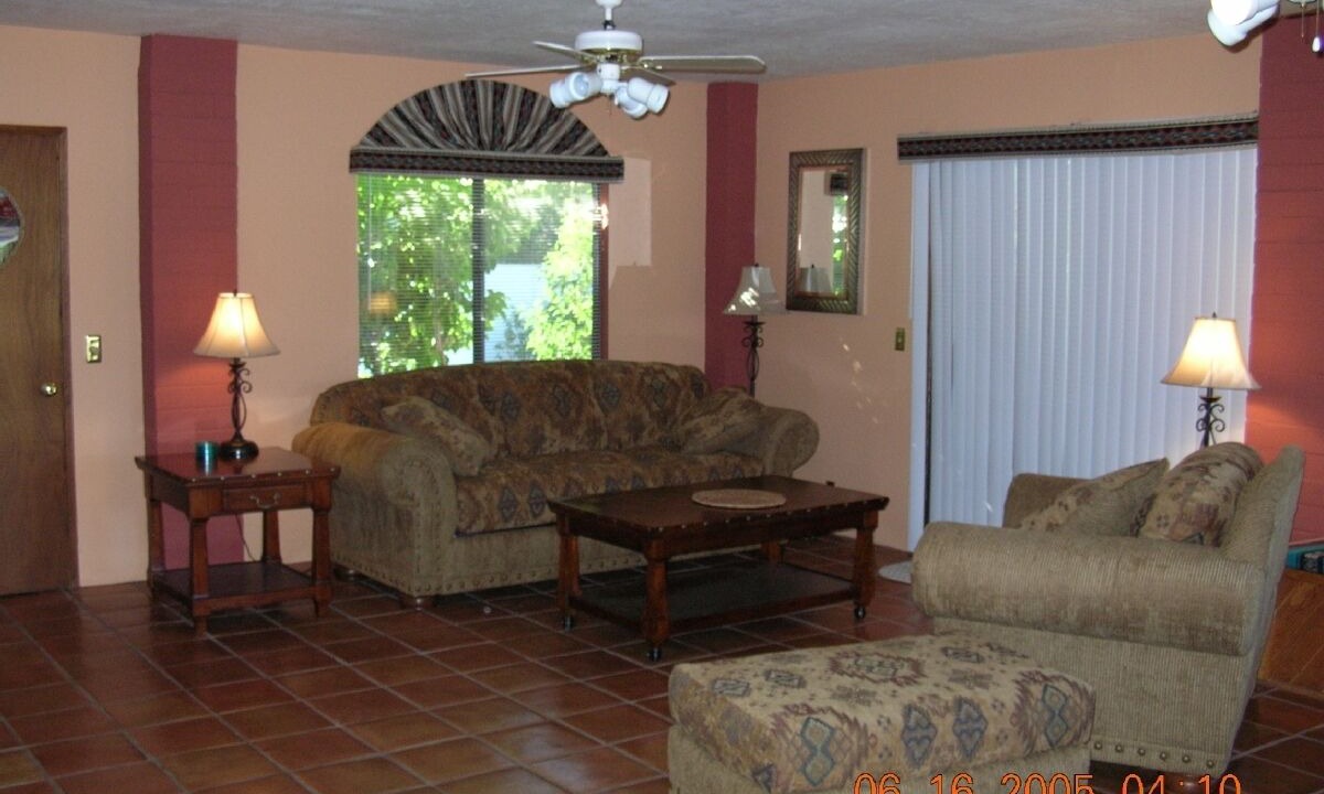 Photo of Livingroom in Patagonia