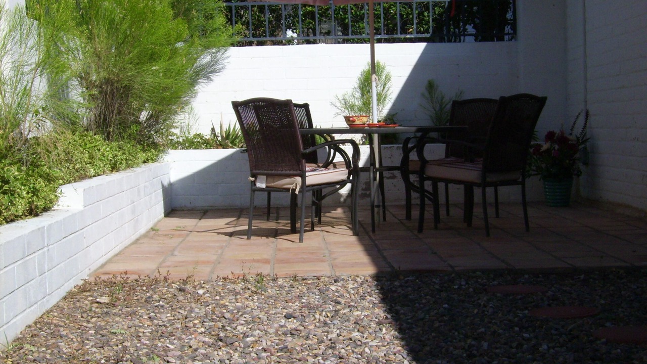 Photo of Patio Balcony in Patagonia