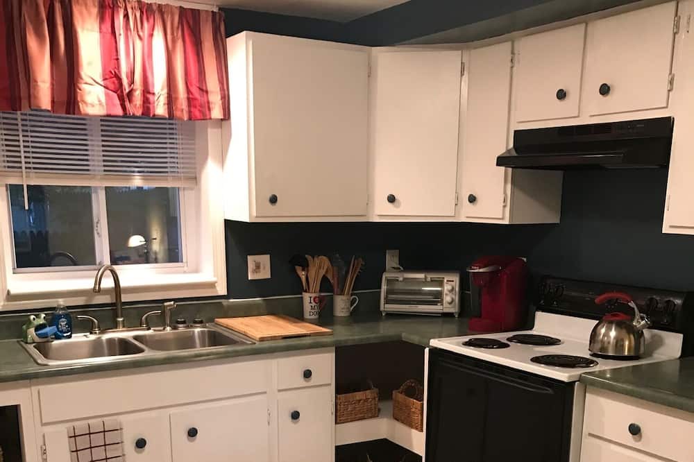 Photo of Kitchen in Montgomery Center