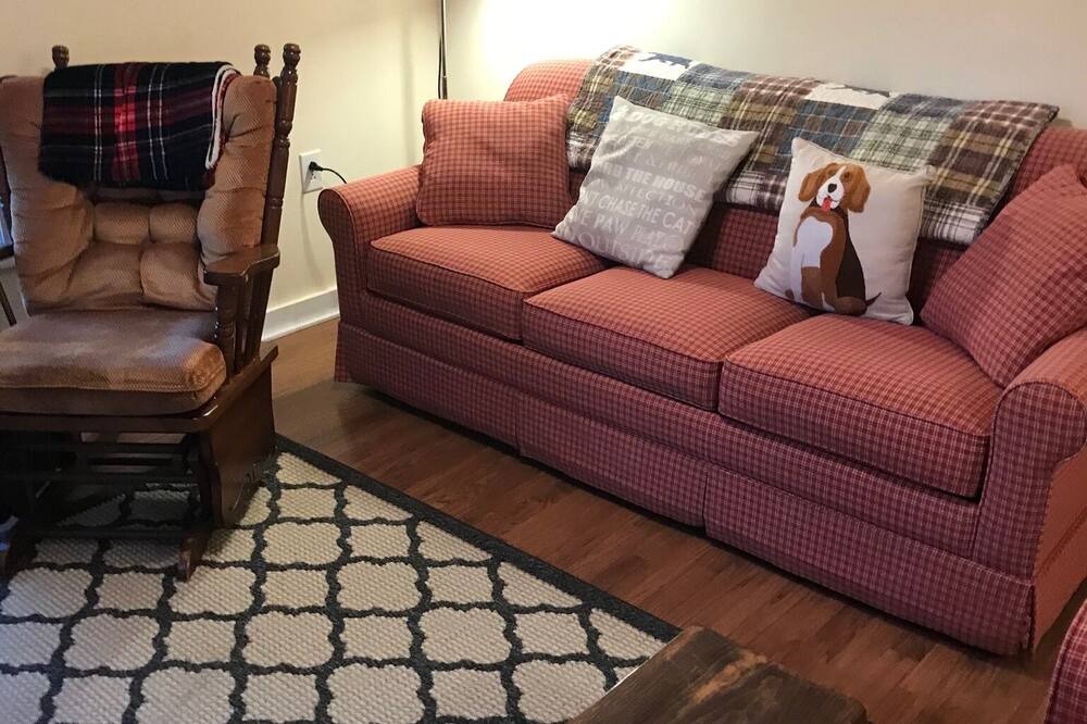 Photo of Livingroom in Montgomery Center
