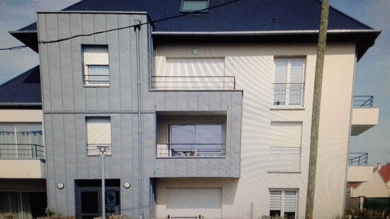 Photo of Buildings in Berck-sur-Mer