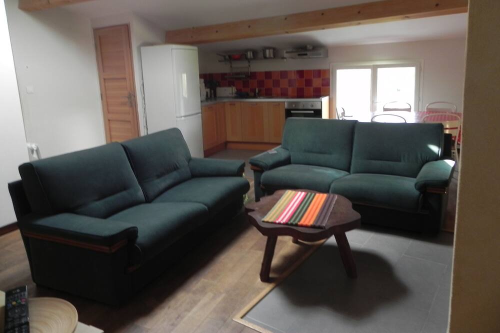 Photo of Livingroom in Les Vans