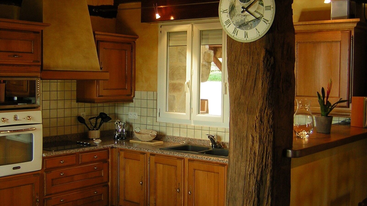 Photo of Kitchen in Ogenne-Camptort