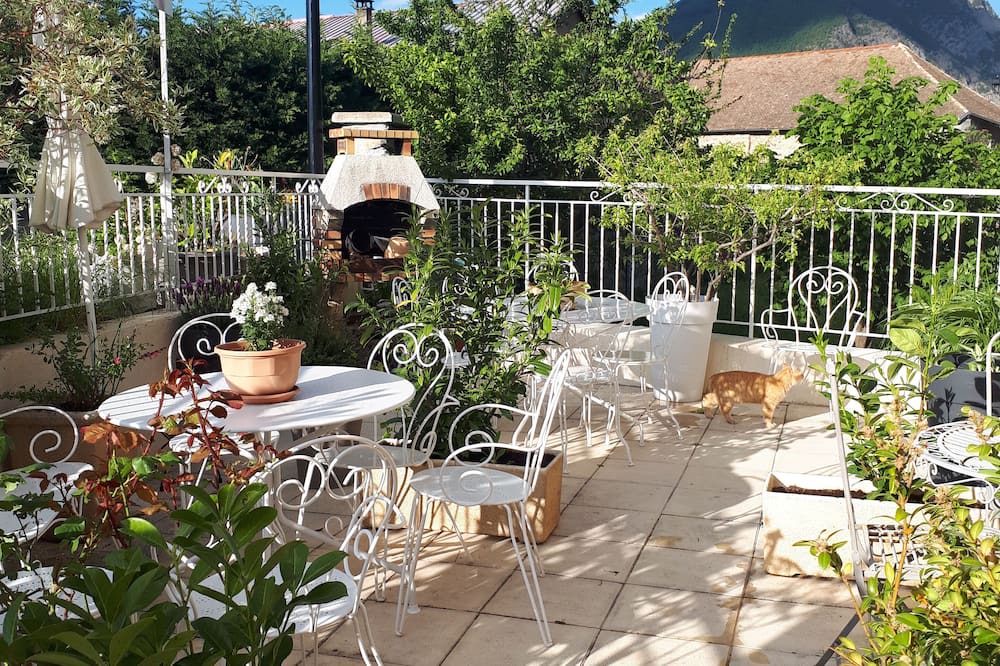 Photo of Patio Balcony in Venterol