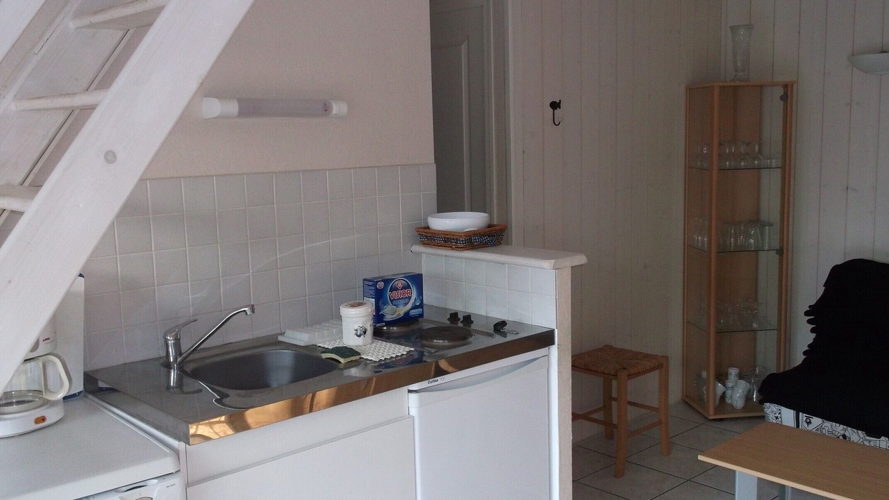 Photo of Kitchen in La Baule-Escoublac