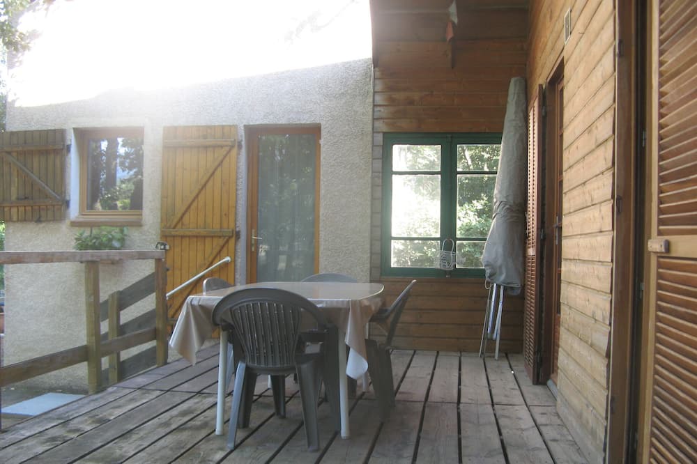 Photo of Patio Balcony in Saint-Andre
