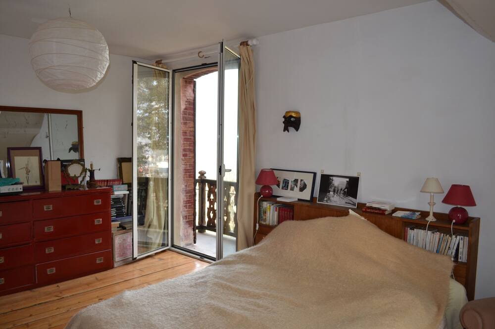 Photo of Bedroom in Houlgate