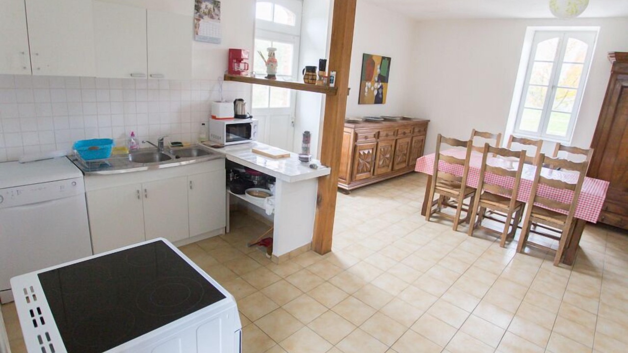 Photo of Kitchen in Angrie
