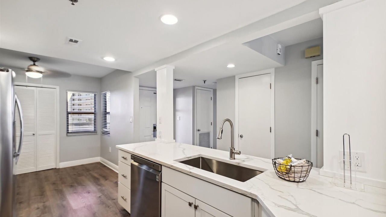 Photo of Kitchen in Holiday Isle