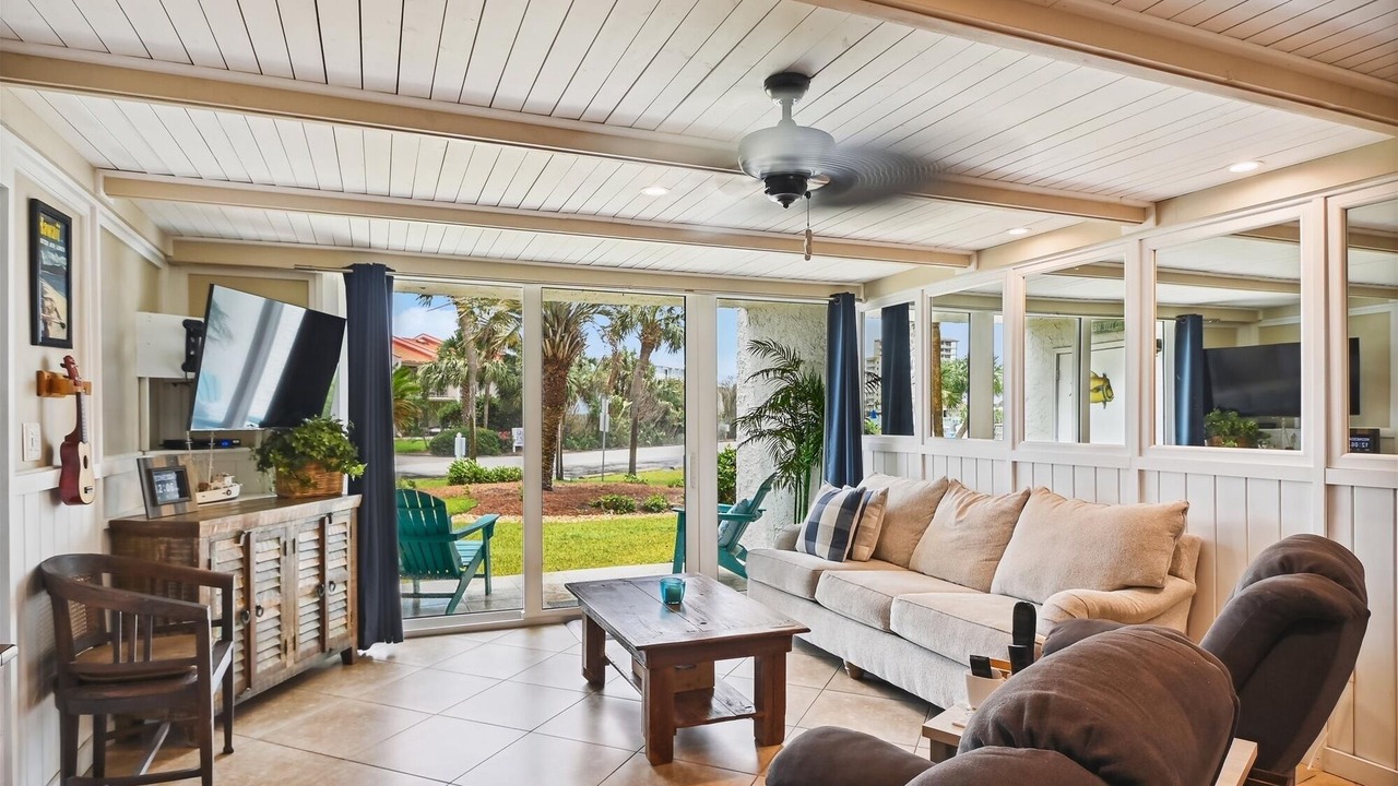 Photo of Livingroom in Holiday Isle