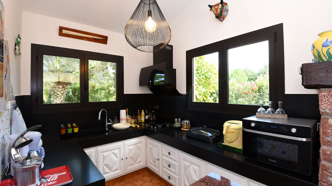 Photo of Kitchen in Saint-Andre