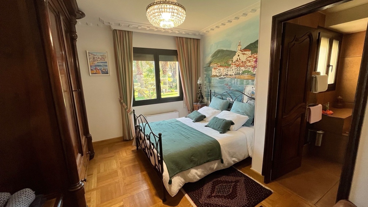 Photo of Bedroom in Saint-Andre