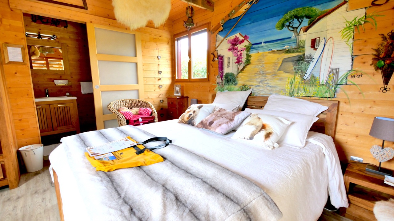 Photo of Bedroom in Saint-Andre