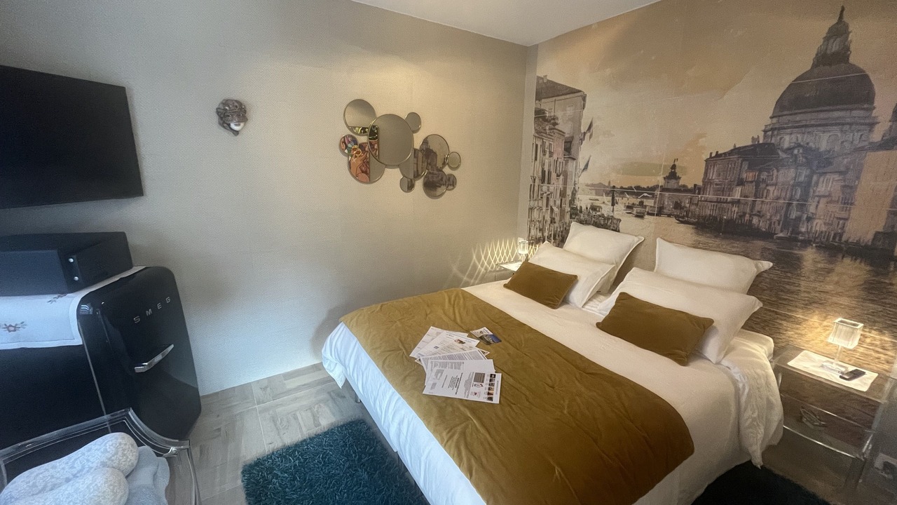 Photo of Bedroom in Saint-Andre