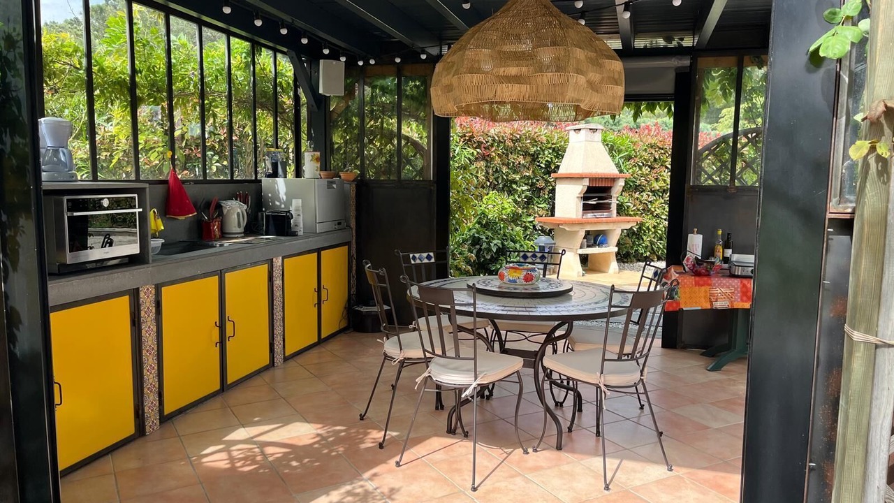 Photo of Kitchen in Saint-Andre