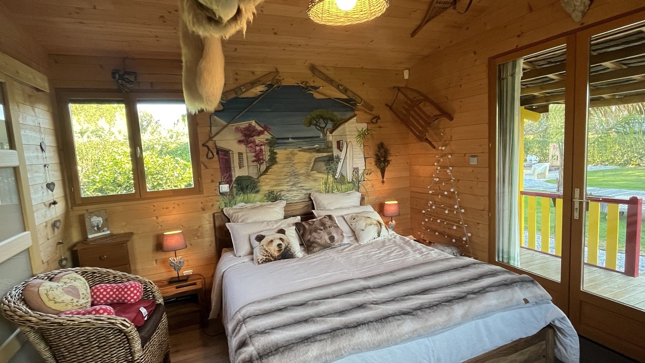 Photo of Bedroom in Saint-Andre