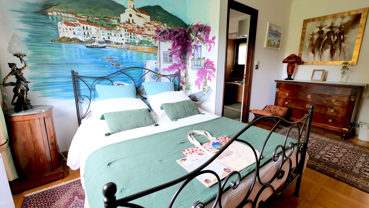 Photo of Bedroom in Saint-Andre