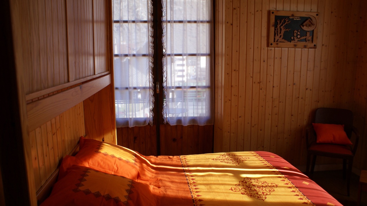 Photo of Bedroom in La Maurienne